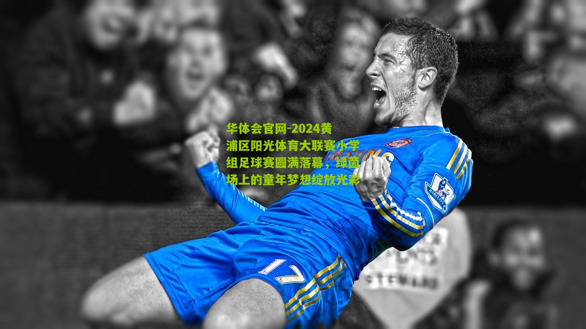 2024黄浦区阳光体育大联赛小学组足球赛圆满落幕，绿茵场上的童年梦想绽放光彩