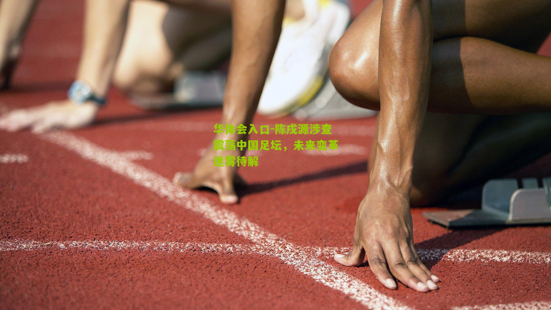 陈戌源涉查震荡中国足坛,未来变革迷雾待解