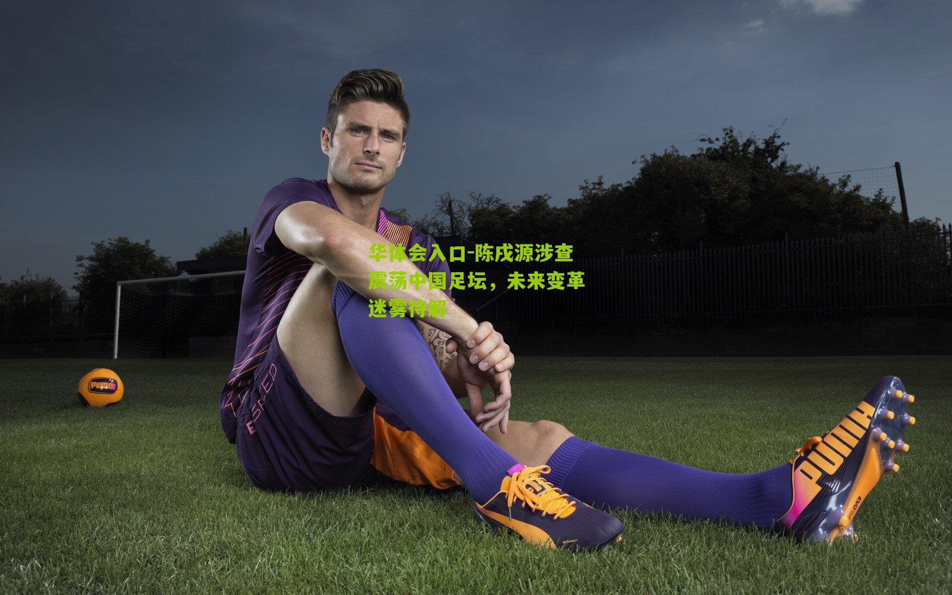 陈戌源涉查震荡中国足坛,未来变革迷雾待解