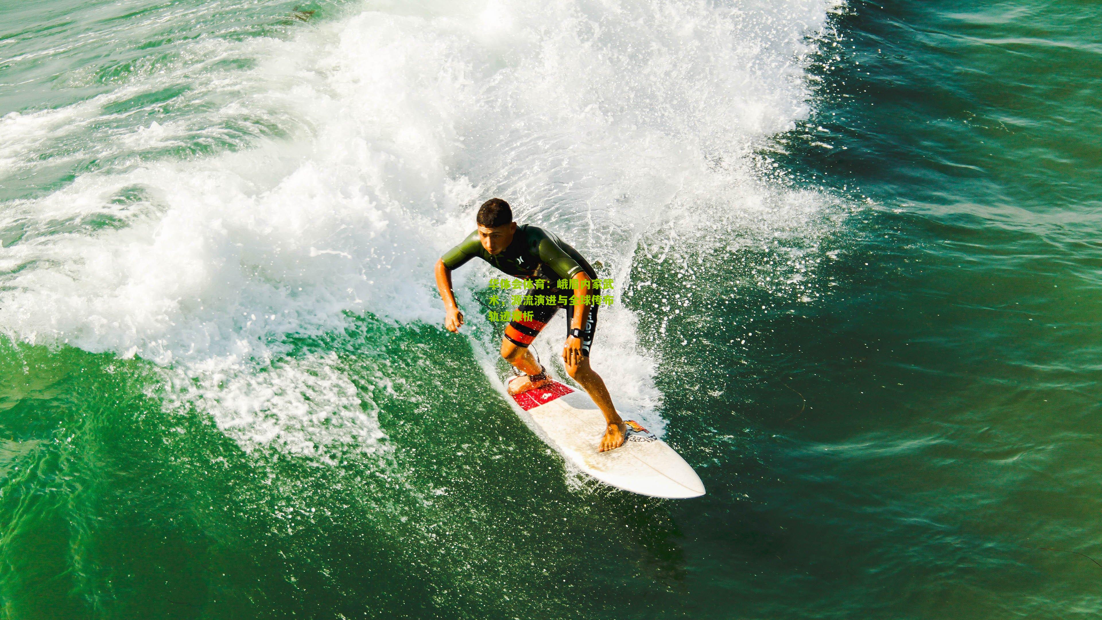 华体会体育：峨眉内家武术，源流演进与全球传布轨迹探析